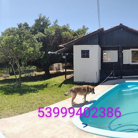 Casa & Chale Em Morro Redondo Rs Villa Kültér fotó