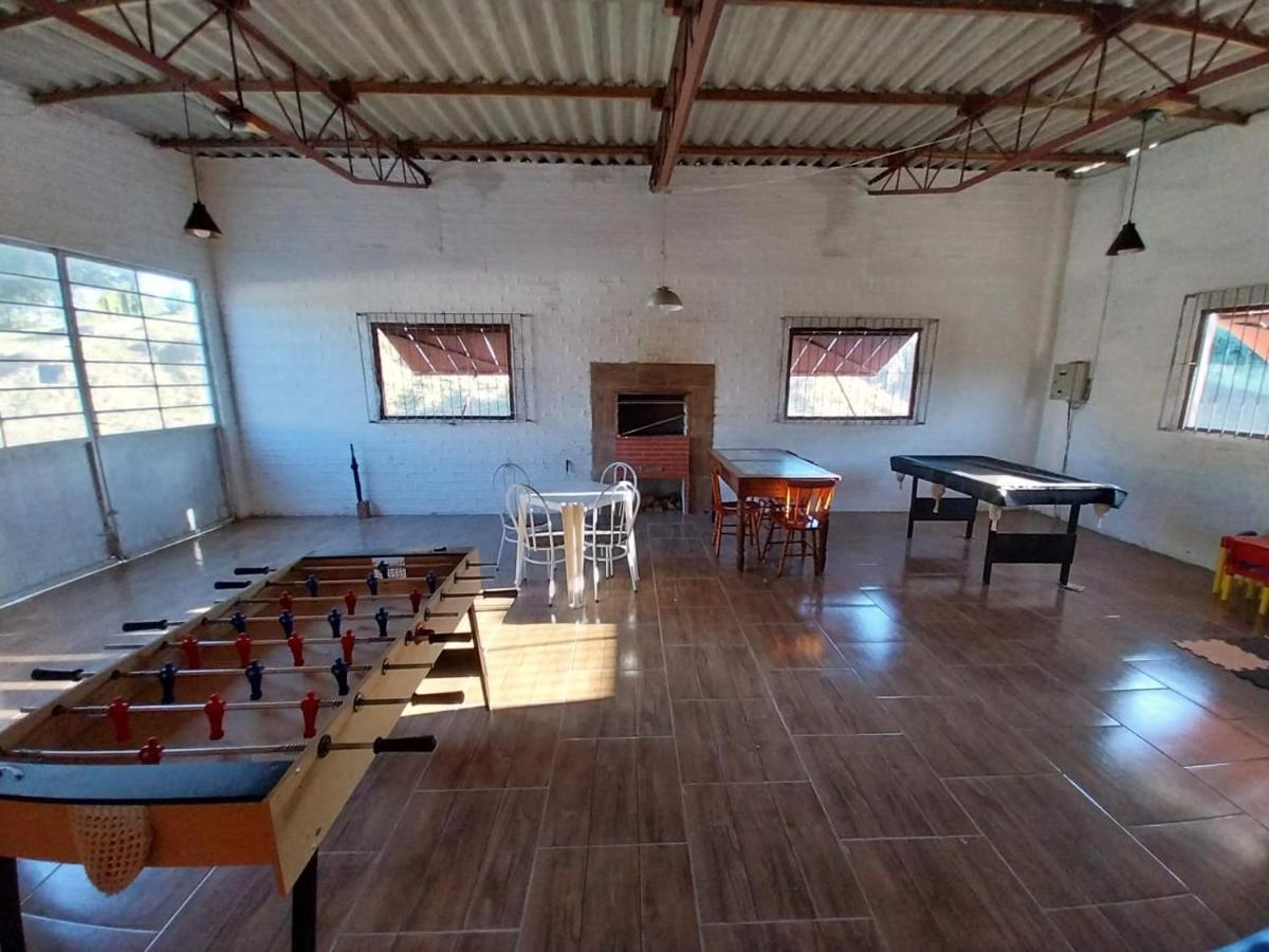 Casa & Chale Em Morro Redondo Rs Villa Kültér fotó