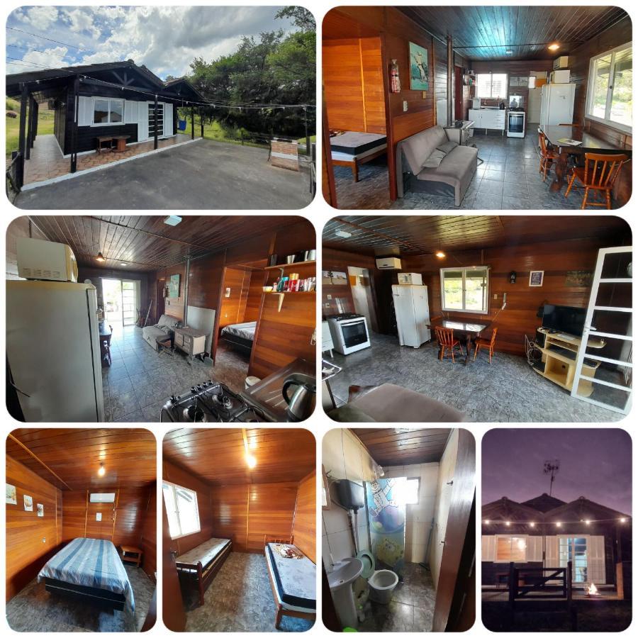 Casa & Chale Em Morro Redondo Rs Villa Kültér fotó